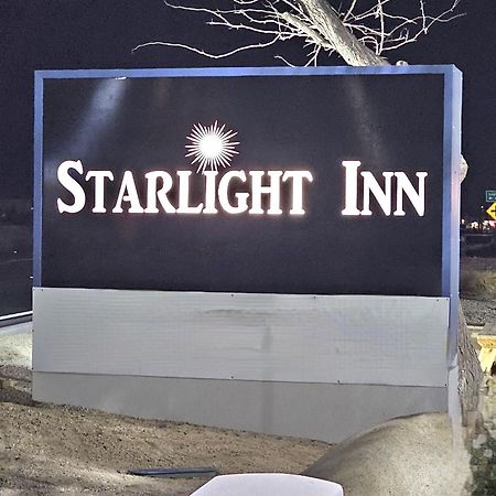 Starlight Inn & Suites Motel 29 Palms Joshua Tree National Park Twentynine Palms Luaran gambar