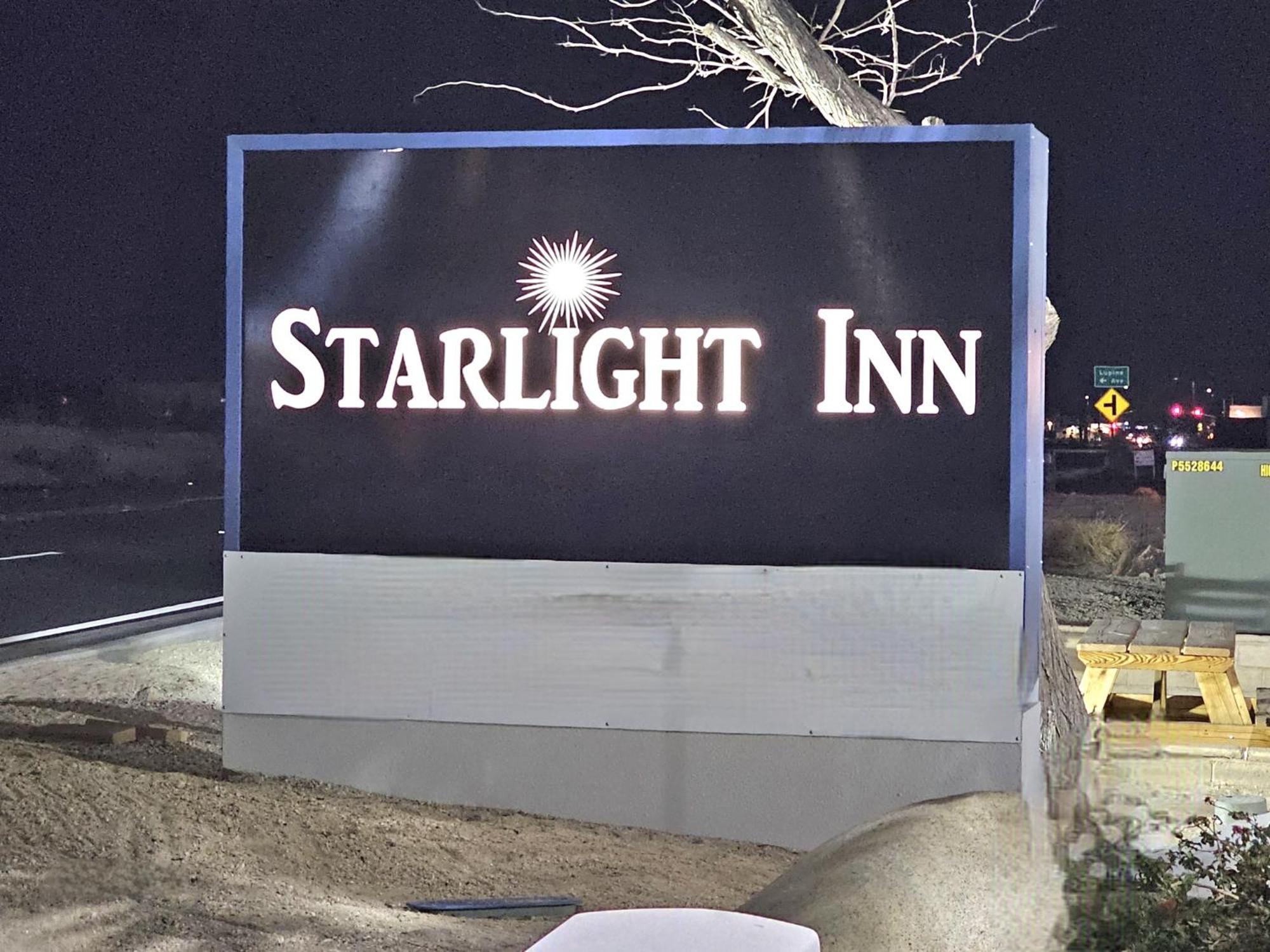 Starlight Inn & Suites Motel 29 Palms Joshua Tree National Park Twentynine Palms Luaran gambar