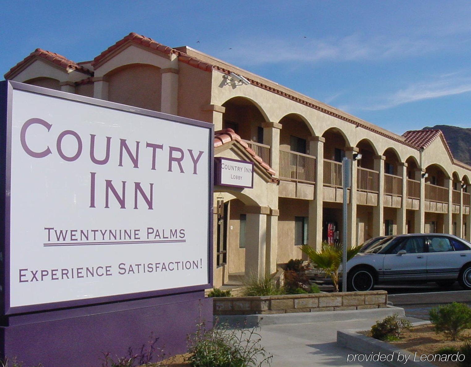 Starlight Inn & Suites Motel 29 Palms Joshua Tree National Park Twentynine Palms Luaran gambar