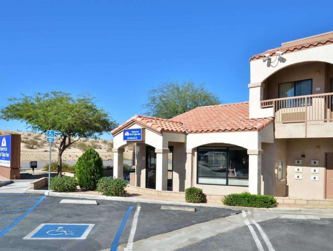 Starlight Inn & Suites Motel 29 Palms Joshua Tree National Park Twentynine Palms Luaran gambar