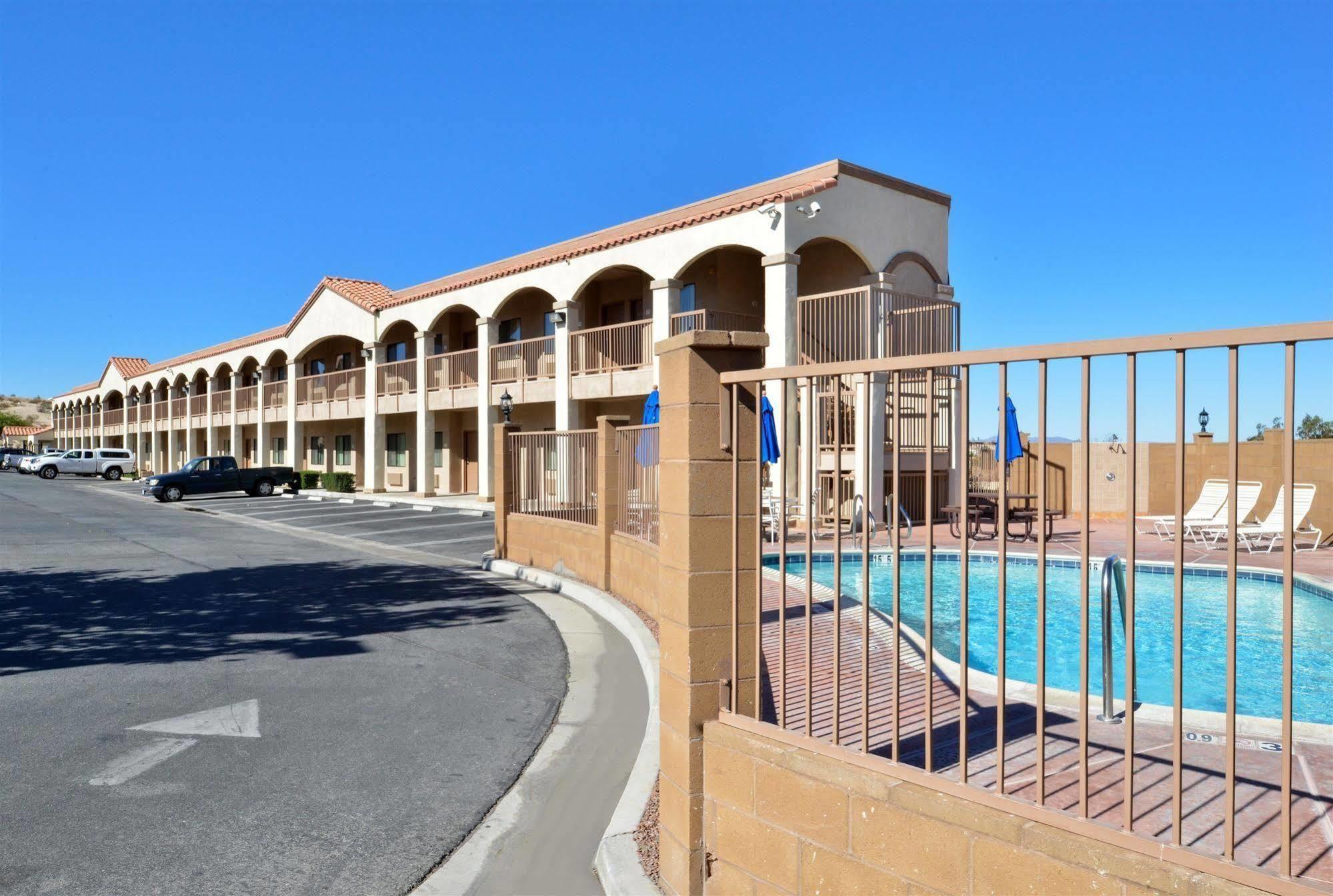 Starlight Inn & Suites Motel 29 Palms Joshua Tree National Park Twentynine Palms Luaran gambar